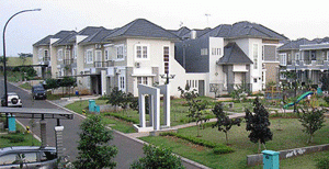 Perumahan Kota Wisata Cibubur