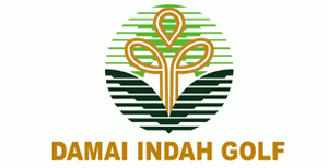 Logo Damai Indah Golf Serpong